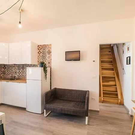 Appartamento La Casetta Del Porto Pesaro