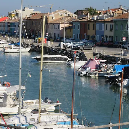 La Casetta Del Porto Lägenhet Pesaro