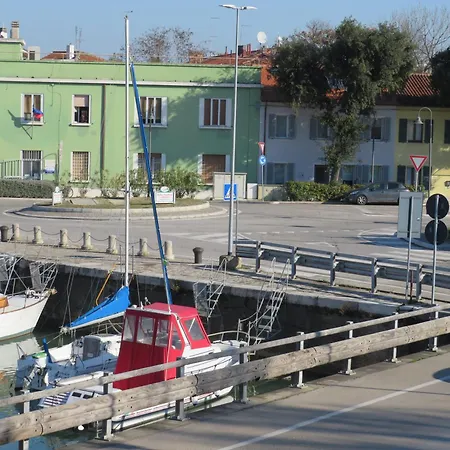 Lägenhet La Casetta Del Porto Pesaro